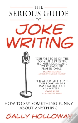 Capa do artigo The Serious Guide To Joke Writing