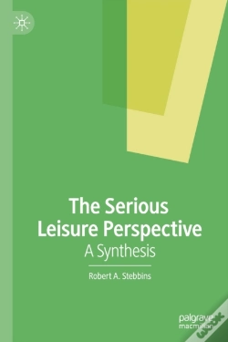 Capa do artigo The Serious Leisure Perspective