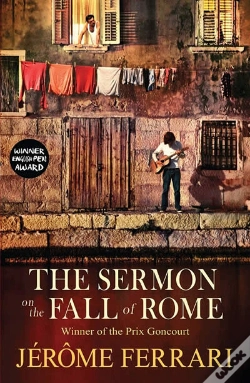 Capa do artigo The Sermon On The Fall Of Rome