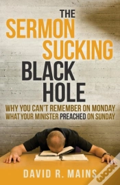 Capa do artigo The Sermon Sucking Black Hole