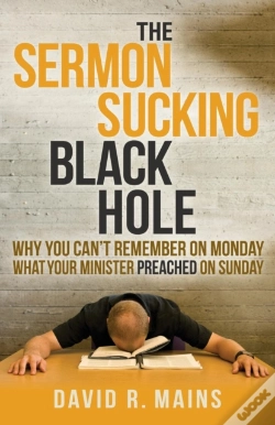 Capa do artigo The Sermon Sucking Black Hole