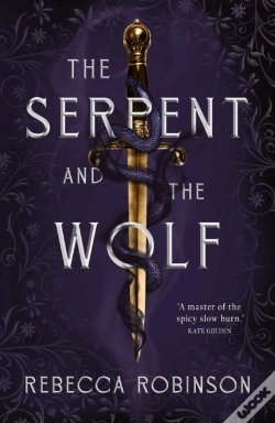 Capa do artigo The Serpent and the Wolf