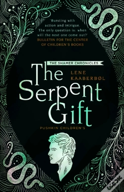 Capa do artigo The Serpent Gift: Book 3