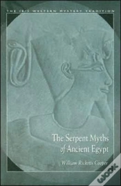 Capa do artigo The Serpent Myths Of Ancient Egypt