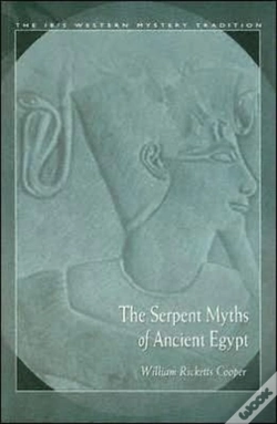 Capa do artigo The Serpent Myths Of Ancient Egypt