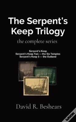 Capa do artigo The Serpent'S Keep Trilogy: The Complete