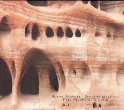 Capa do artigo The Serpent's Lair - CD