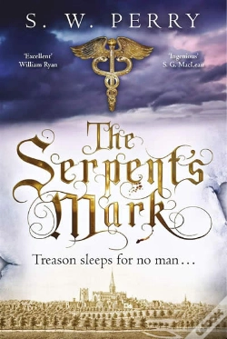 Capa do artigo The Serpent'S Mark
