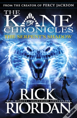 Capa do artigo The Serpent'S Shadow (The Kane Chronicles Book 3)
