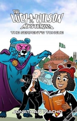 Capa do artigo The Serpent'S Tongue