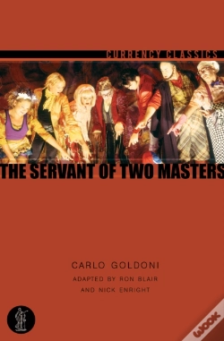 Capa do artigo The Servant Of Two Masters