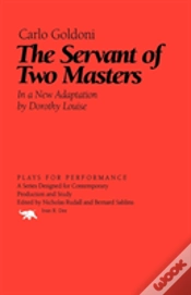 Capa do artigo The Servant Of Two Masters