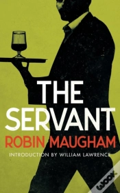 Capa do artigo The Servant (Valancourt 20th Century Classics)