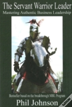 Capa do artigo The Servant Warrior Leader