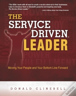 Capa do artigo The Service Driven Leader