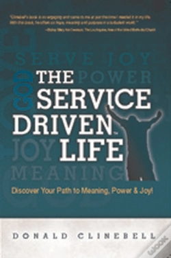 Capa do artigo The Service Driven Life