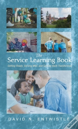 Capa do artigo The Service Learning Book