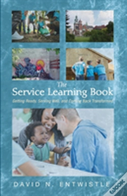 Capa do artigo The Service Learning Book
