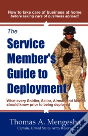 Capa do artigo The Service Member