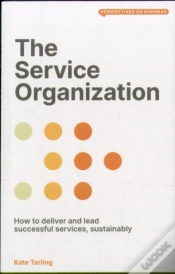 Capa do artigo The Service Organization