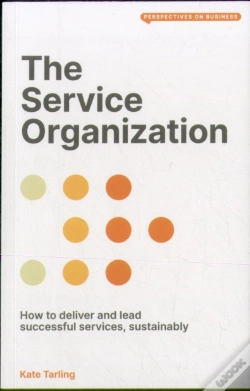 Capa do artigo The Service Organization