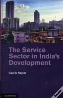 Capa do artigo The Service Sector In India'S Development