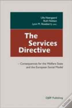 Capa do artigo The Services Directive