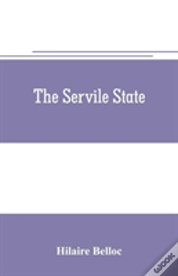 Capa do artigo The Servile State