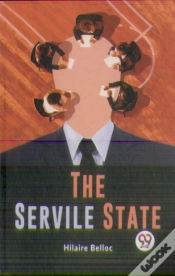 Capa do artigo The Servile State