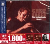 Capa do artigo The Sesjun Radio Shows - CD