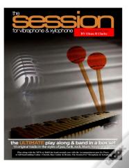 The Session For Vibraphone & Xylophone With Mp3s