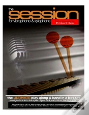 Capa do artigo The Session For Vibraphone & Xylophone With Mp3s