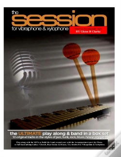 Capa do artigo The Session For Vibraphone & Xylophone With Mp3s
