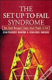 Capa do artigo The Set-Up-To-Fail Syndrome