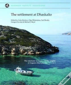 Capa do artigo The Settlement At Dhaskalio