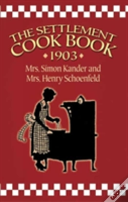 Capa do artigo The Settlement Cook Book 1903