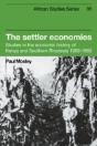 The Settler Economies - Preview