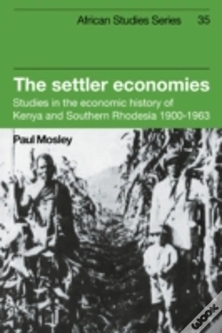 Capa do artigo The Settler Economies