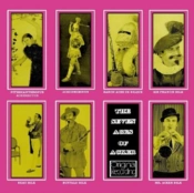 Capa do artigo The Seven Ages of Acker - CD