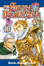 The Seven Deadly Sins 10 - Preview