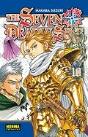 The Seven Deadly Sins 10 - Preview