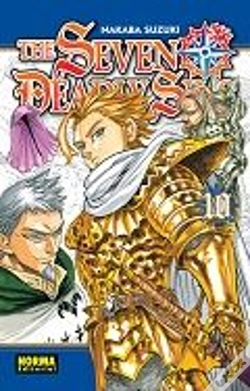 Capa do artigo The Seven Deadly Sins 10