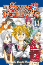 The Seven Deadly Sins 11 - Preview