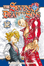 The Seven Deadly Sins 12 - Preview