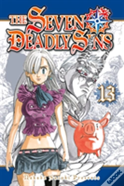 Capa do artigo The Seven Deadly Sins 13