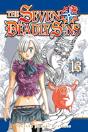 The Seven Deadly Sins 13 - Preview
