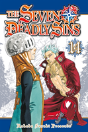 The Seven Deadly Sins 14 - Preview