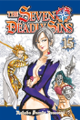 The Seven Deadly Sins 15 - Preview