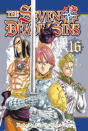 The Seven Deadly Sins 16 - Preview
