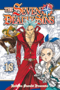 The Seven Deadly Sins 18 - Preview